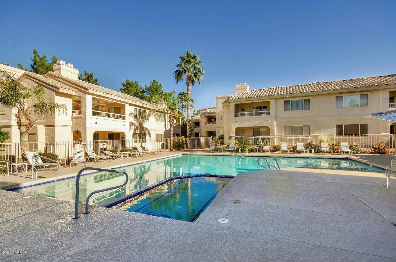 Villa Starfire Scottsdale Ngoại thất bức ảnh
