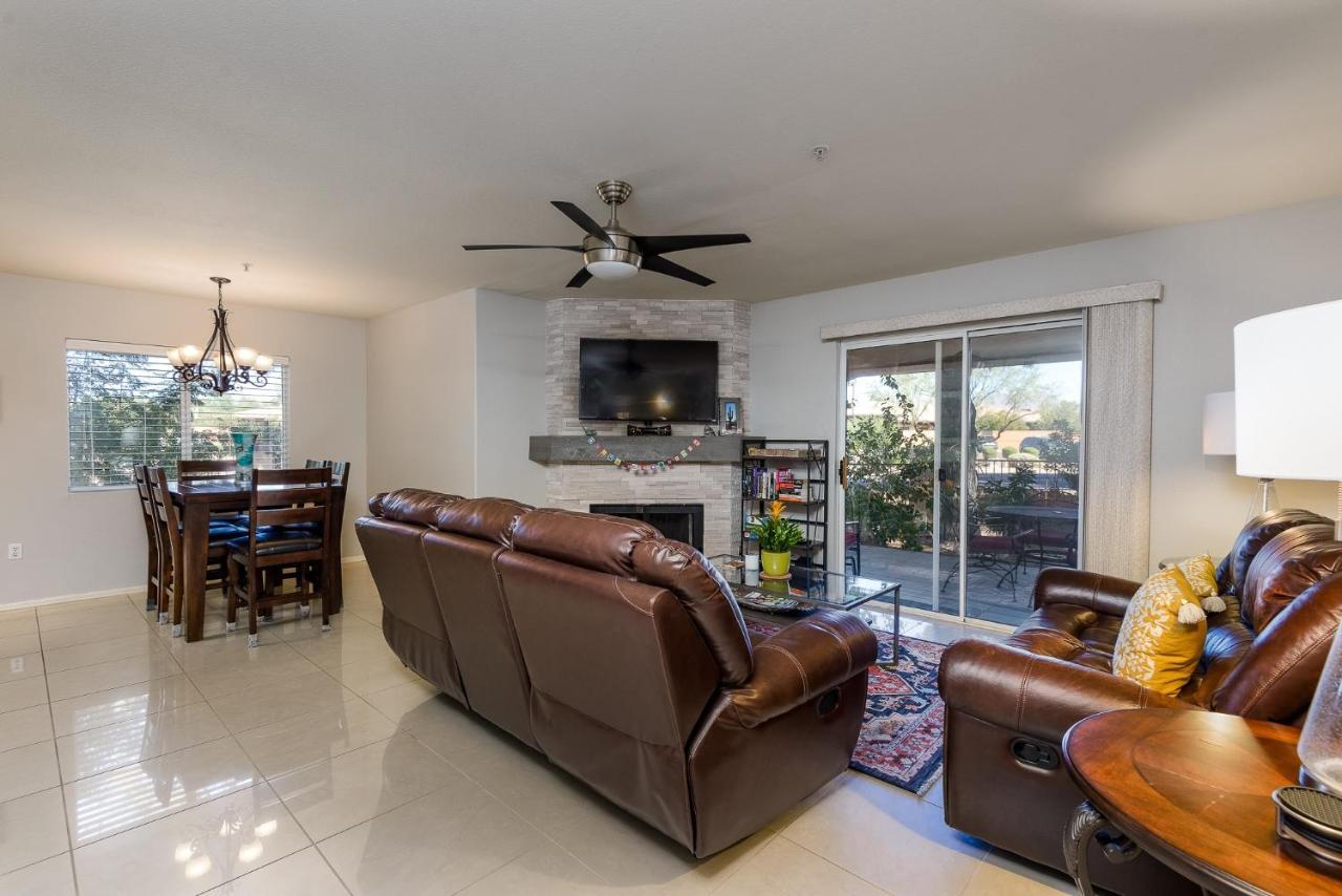 Villa Starfire Scottsdale Ngoại thất bức ảnh