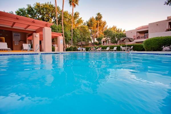 Villa Starfire Scottsdale Ngoại thất bức ảnh